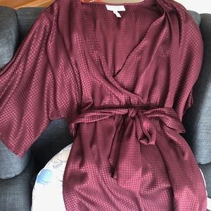 Jessica Simpson cute Maternity Top